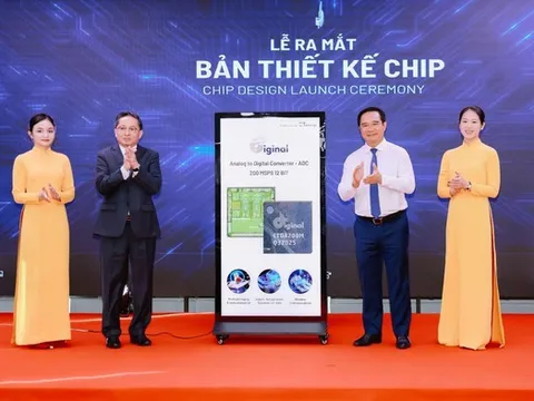 Đằng sau thiết kế chip của Việt Nam gây bất ngờ cho thị trường