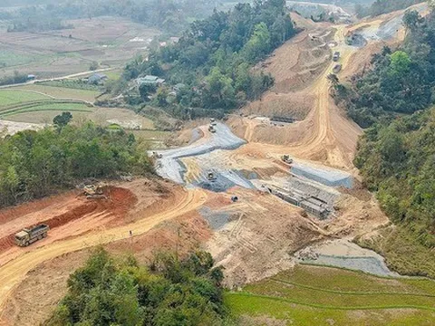 Phát hiện hiện tượng đặc biệt khi thi công tuyến cao tốc 23.000 tỷ nối Lạng Sơn và Cao Bằng