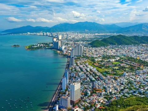 "Đại địa chấn" tại Vân Phong: Hai siêu đô thị lấn biển rộng 4.000 ha, được đầu tư hơn 65.000 tỷ đồng