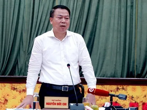 Phó Thủ tướng phê bình báo cáo chậm vụ Tập đoàn Sơn Hải, Bộ Tài chính xin "tiếp thu toàn diện"