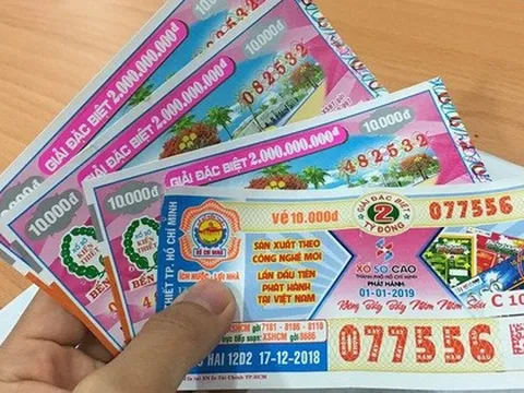 Các công ty xổ số hoạt động thế nào sau sáp nhập tỉnh, thành?