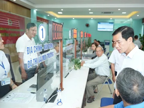 Lãnh đạo Tp.Huế ra chỉ thị về vận hành thông suốt mô hình chính quyền hai cấp