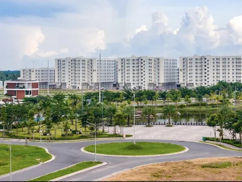 Đất nền chuẩn pháp lý được săn đón
