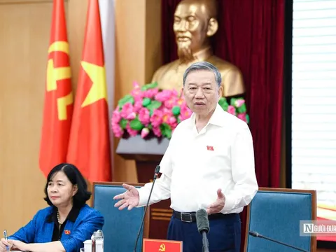Tổng Bí thư Tô Lâm: Dân phấn khởi, ủng hộ, cán bộ tâm tư là không hợp lý
