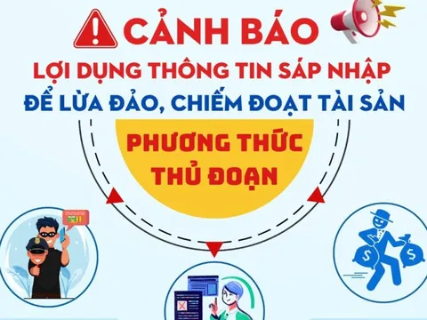 EVN cảnh báo thủ đoạn lừa đảo qua việc sáp nhập địa phương
