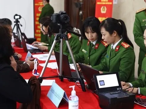 Công an Hà Nội phát thông báo quan trọng về việc làm CCCD, hàng triệu người dân chú ý