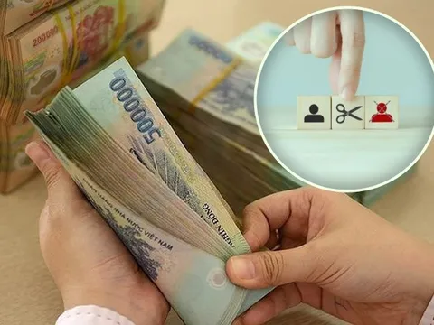 Chi tiết 5 nhóm người bị tinh giản biên chế kể từ 2025