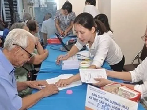 Người từ 75 tuổi không có lương hưu được hưởng trợ cấp hưu trí xã hội từ 1/7/2025