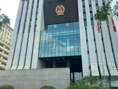 Bộ máy làm việc của Viện kiểm sát nhân dân tối cao