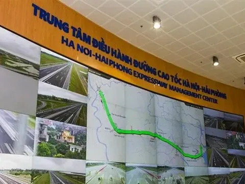 1.500 tỷ đồng cho 'bộ não' cao tốc