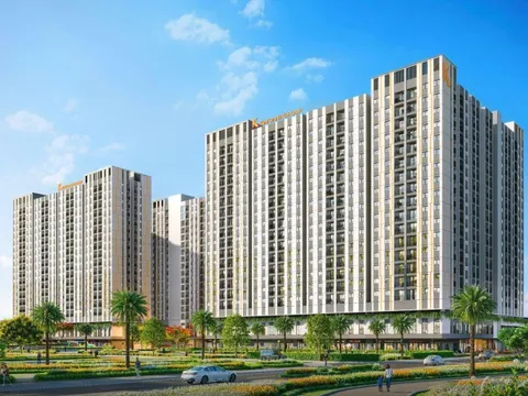 K-Home Apartment gây bất ngờ với chính sách ưu đãi đặc biệt