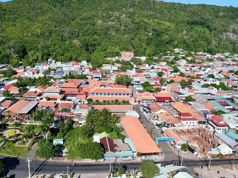 Vì sao 4 xã, 1 phường của TP HCM vẫn giữ nguyên, không phải sáp nhập?