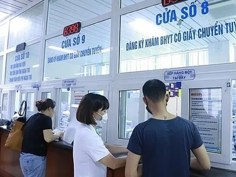 Bảo hiểm y tế chi trả ra sao khi khám bệnh vượt tuyến?