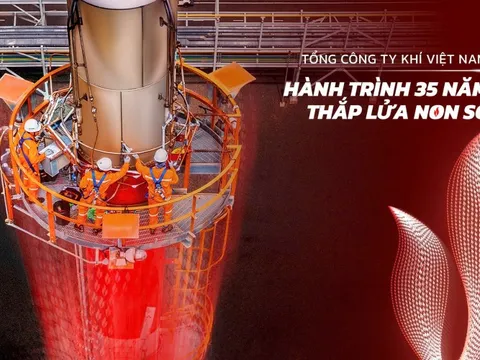 PV GAS lọt Top 50 công ty niêm yết tốt nhất Việt Nam 2025 của Forbes Việt Nam