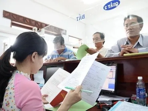 6 thủ tục về sổ đỏ thực hiện tại cấp xã, người dân cần lưu ý