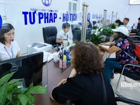 Hướng dẫn sắp xếp người hoạt động không chuyên trách cấp xã