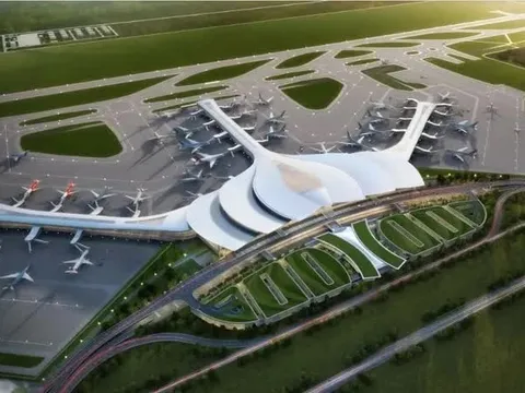Sân bay Long Thành vận hành: Hạ tầng kết nối là bài toán cần lời giải gấp