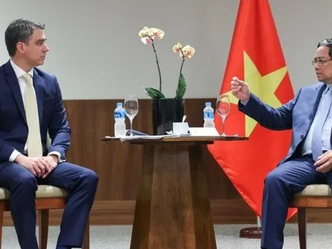 Thủ tướng vừa nhận đề nghị hấp dẫn từ "gã khổng lồ" thứ 4 Brazil: Sản xuất 2,3 tỷ lít "vàng xanh"/năm