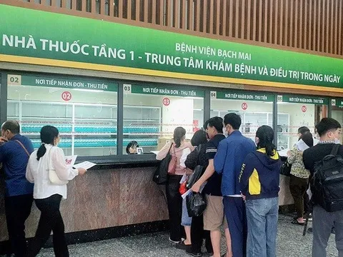 Quy định mới khép kín quy trình điều trị, tạo thuận lợi cho người bệnh