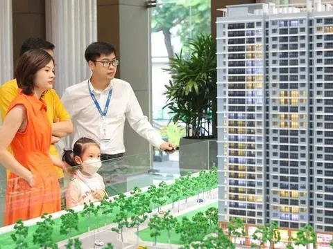 Công bố lãi suất ưu đãi cho người trẻ vay mua nhà ở xã hội