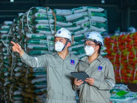 PVFCCo-Phú Mỹ hoàn thành toàn diện chỉ tiêu nghị quyết Đại hội IV