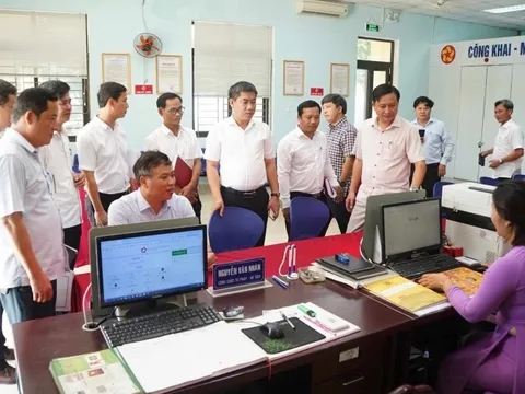 Huế dự kiến làm việc cả sáng thứ Bảy để giải quyết hồ sơ, giấy tờ cho người dân