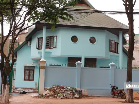 Cận cảnh những khu nhà công vụ phục vụ cán bộ sau sáp nhập ở Đắk Lắk
