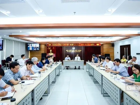 Hội Luật gia Việt Nam hoàn thành nhiều nhiệm vụ trọng tâm trong nửa đầu năm 2025