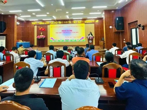 Hội Luật gia tỉnh Điện Biên phổ biến pháp luật tới hàng chục nghìn lượt người