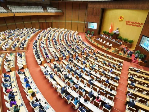 Thẩm quyền quản lý, bổ nhiệm, kỷ luật cán bộ của UBTVQH