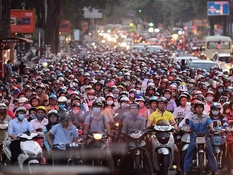 Hà Nội cấm xe máy chạy xăng dầu trong Vành đai 1 từ 1/7/2026: Đây là 1 việc phải làm ngay
