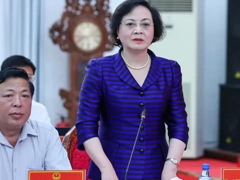 Bộ trưởng Nội vụ lưu ý việc bố trí nhân sự, sắp xếp cán bộ, công chức cấp xã