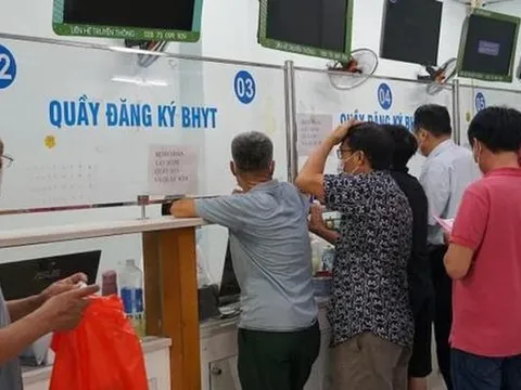 5 trường hợp được thanh toán BHYT dù chưa có thẻ hoặc chưa xuất trình thẻ