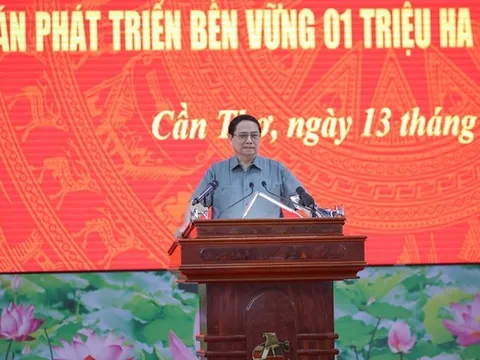 Thủ tướng chủ trì hội nghị “3 mũi nhọn” với ĐBSCL