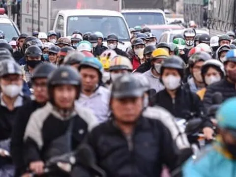 Chủ trương cấm xe máy xăng ở nội đô 1 năm tới: Hà Nội triển khai thế nào?