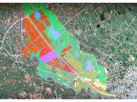 Lâm Đồng sắp khởi công khu tái định cư dự án đường sắt cao tốc Bắc - Nam