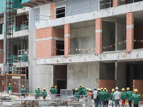 Nguồn cung nhà ở tăng mạnh