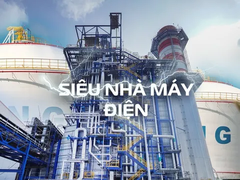 Siêu nhà máy điện 36.000 tỷ đồng "hiệu suất lớn nhất, hiện đại nhất thế giới" của Việt Nam