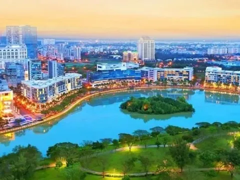 Hợp nhất tạo "siêu phường" tổng hợp thế mạnh, bứt phá thành đô thị sinh thái cửa ngõ phía Bắc một tỉnh