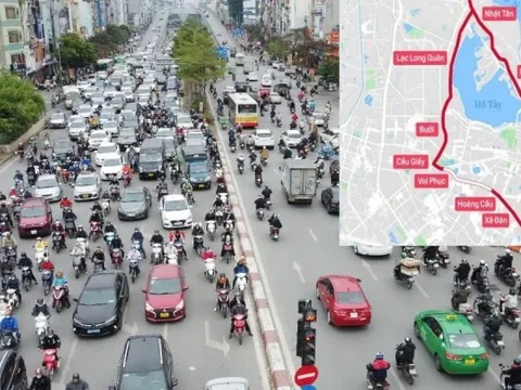 Hà Nội dừng thí điểm 'vùng phát thải thấp' để chuyển sang cấm xe máy xăng trong Vành đai 1
