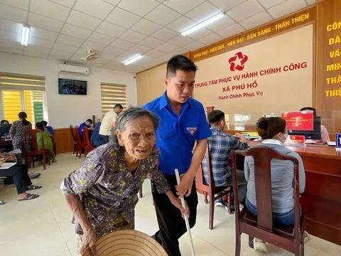 Lý do khiến Huế dẫn đầu cả nước về giải quyết thủ tục hành chính cấp xã, phường