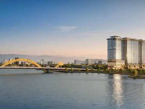 Dòng tiền thông minh tìm về căn hộ biểu tượng tại Đà Nẵng
