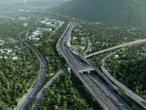 Tin vui cho người dân Hòa Bình, Sơn La: Chuẩn bị mở “mạch giao thông xuyên núi” với dự án cao tốc hơn 22.000 tỷ đồng