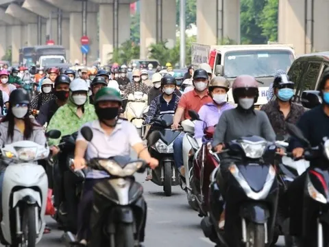 Hiệp hội xăng dầu nói gì việc cấm xe máy xăng trong vành đai 1 Hà Nội?