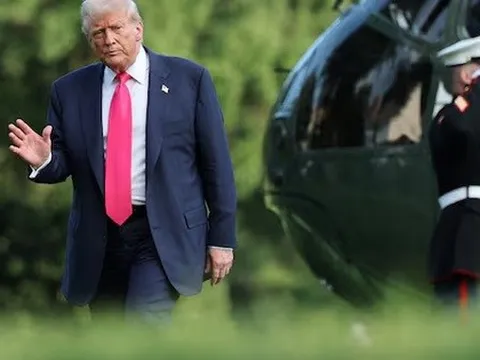 Tổng thống Mỹ Donald Trump: Thỏa thuận thương mại với Việt Nam 'đã được thiết lập khá tốt'