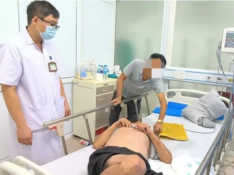 Bị chó cắn, người đàn ông nguy kịch vì nghi mắc bệnh dại
