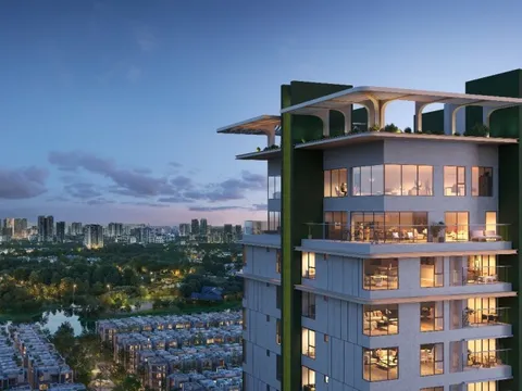 "Dinh thự giữa tầng không" – Phiên bản giới hạn tại Lumière Midtown