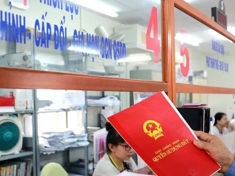 Rà soát, chuẩn hóa lại các thủ tục hành chính đất đai