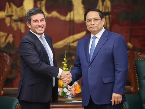 Việt Nam có một thị trường sở hữu đặc điểm dẫn đầu Đông Nam Á, vượt cả Thái Lan, Singapore