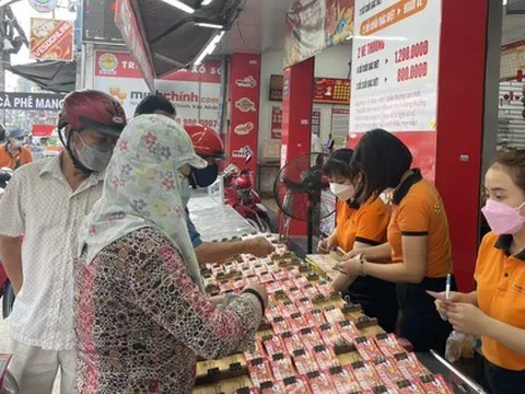 TP HCM có thể hình thành công ty xổ số với doanh thu cực lớn